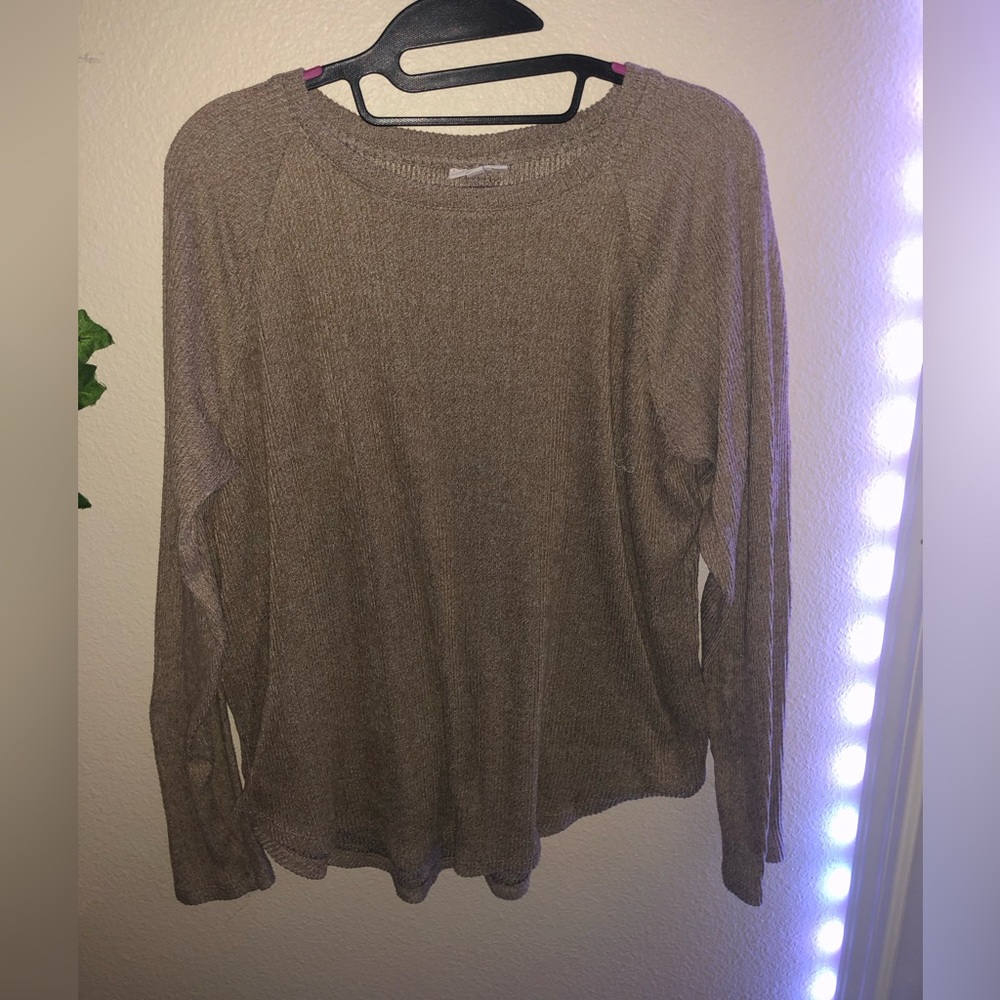 So long sleeve blouse